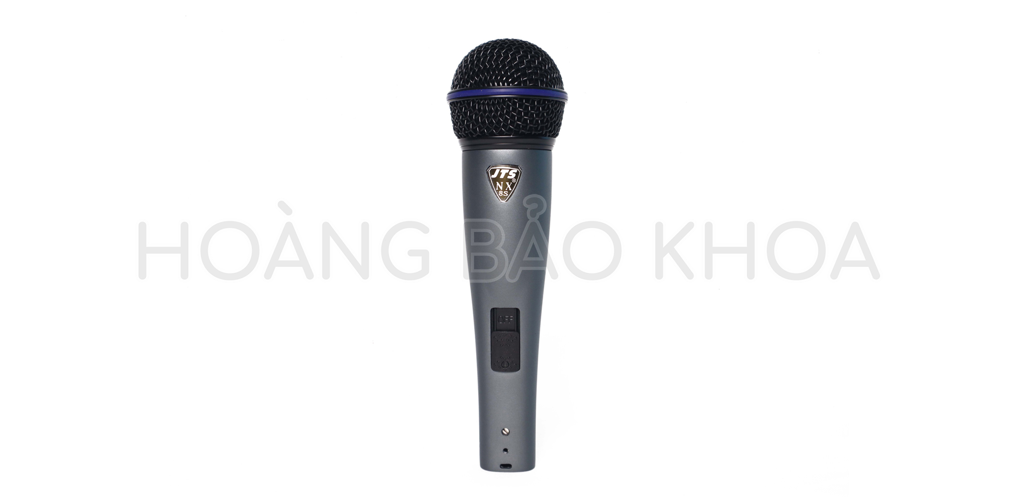 NX-8S Microphones cầm tay dynamic JTS - HÀNG CHÍNH HÃNG