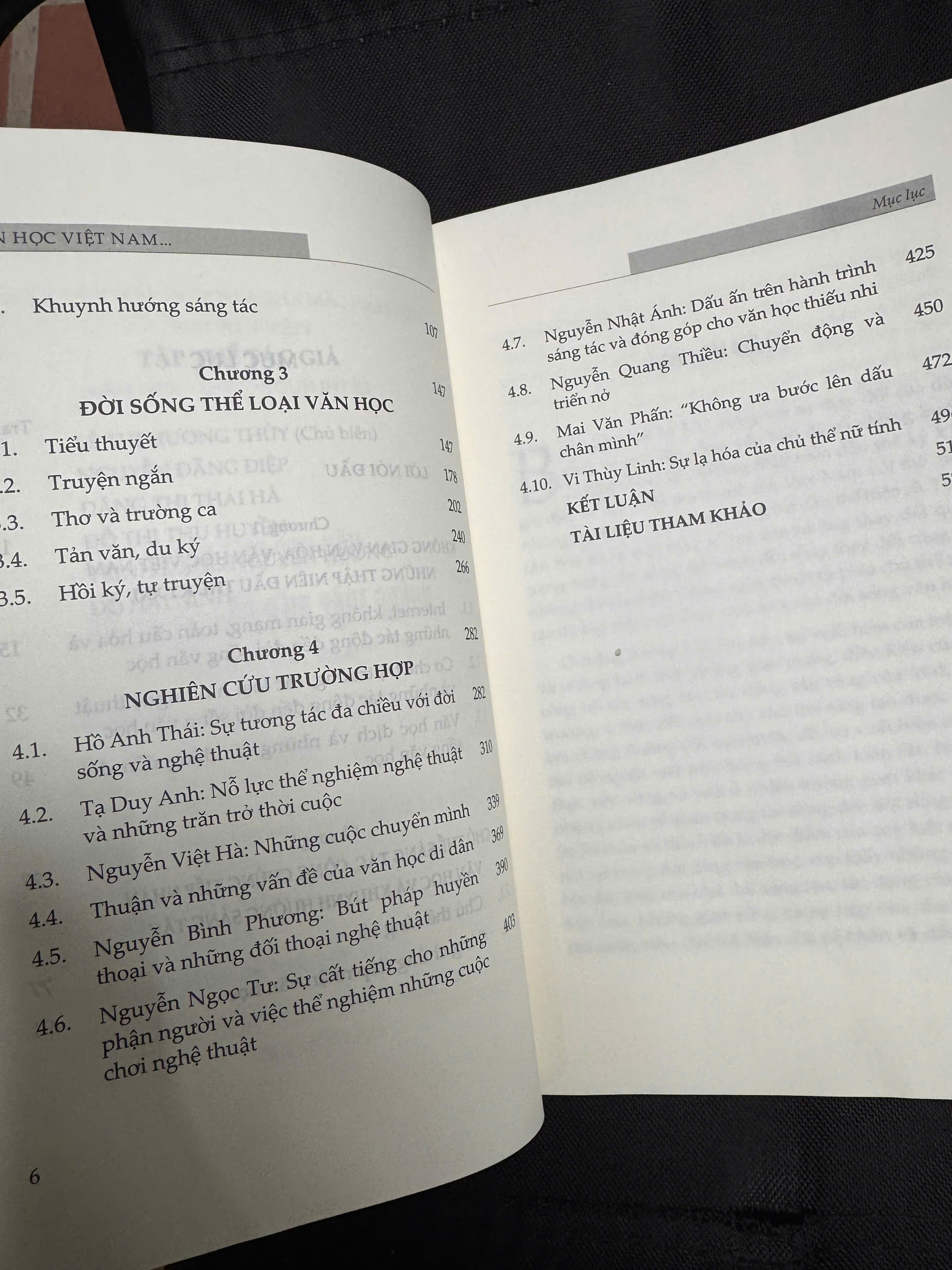 VĂN HỌC VIỆT NAM NHỮNG THẬP NIÊN ĐẦU THẾ KỶ XXI – NXB KHXH