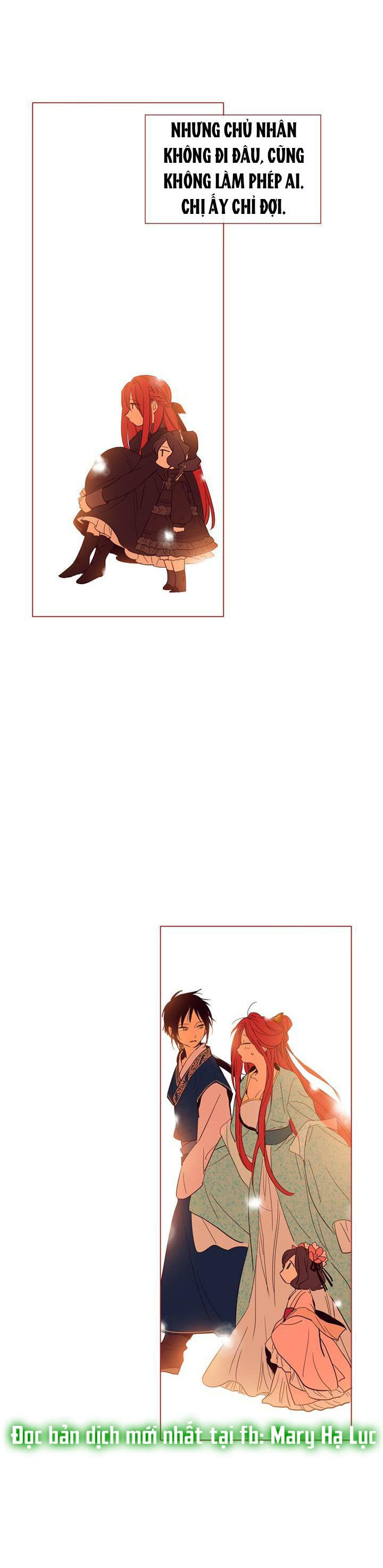 nàng phù thủy của tôi chapter 13 26