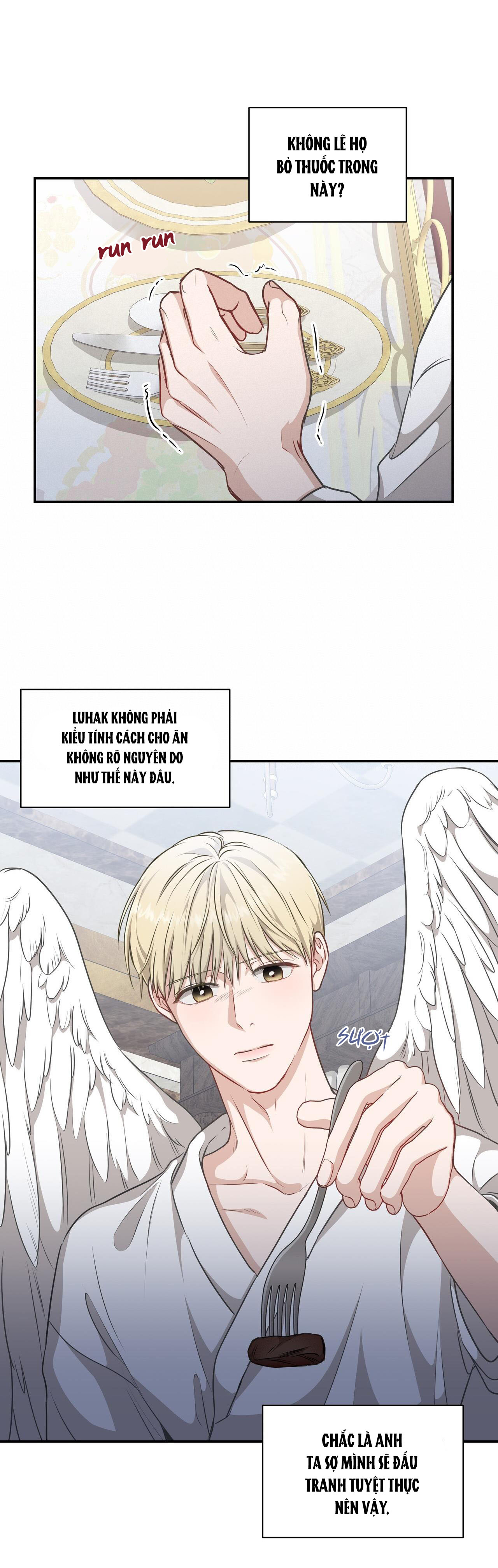 cách để sống sót với tư cách là người chơi chapter 6 15