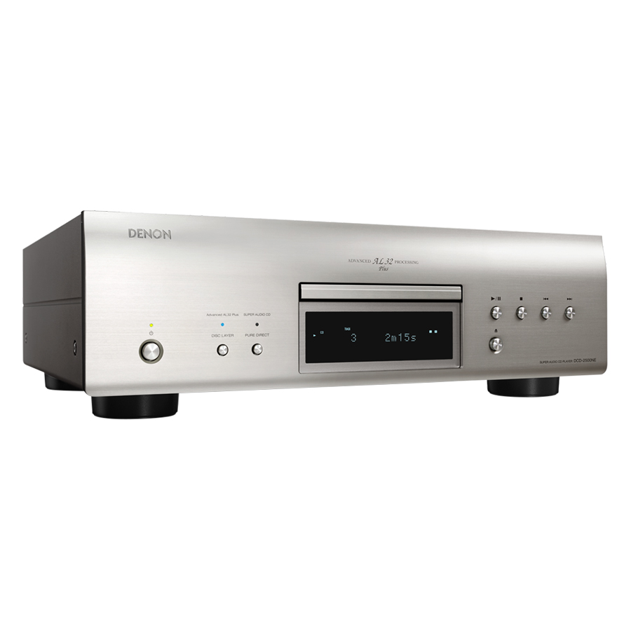 Đầu CD Denon DCD2500NESPE2 - Hàng chính hãng