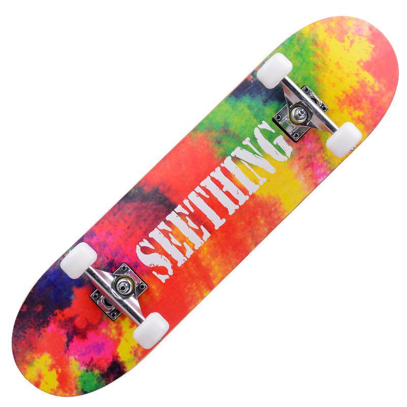 Ván Trượt Thể Thao Skateboard Mặt Nhám Cao Cấp
