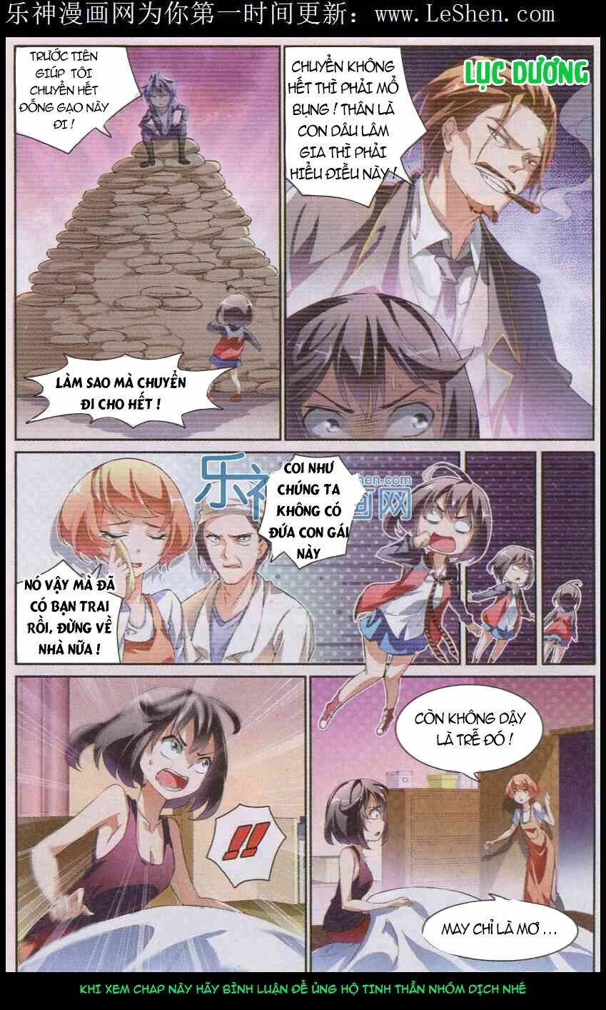 cực đạo hoa giá chapter 12 16