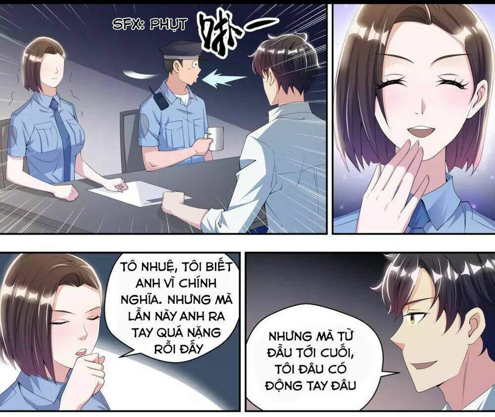 tối cường cuồng binh chapter 42 12