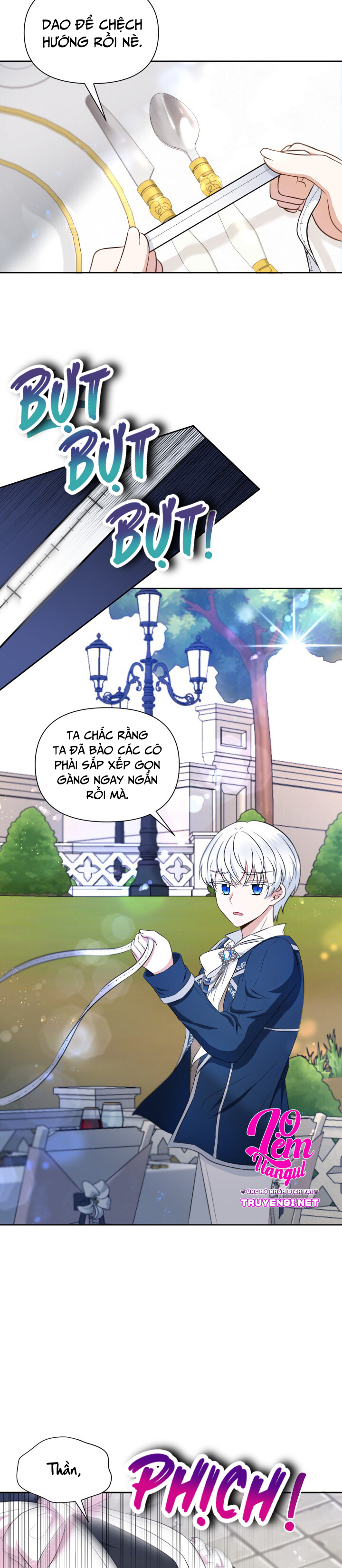 ác nữ công chúa chapter 17 13