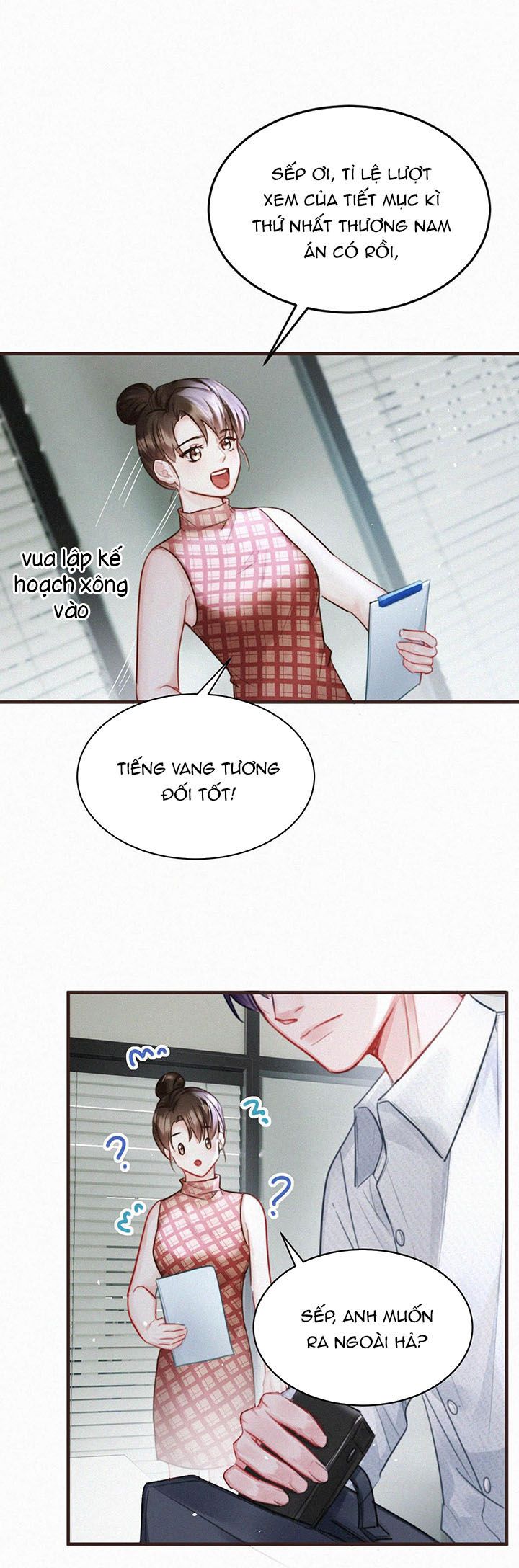 thần thương (môi súng) chapter 103 11