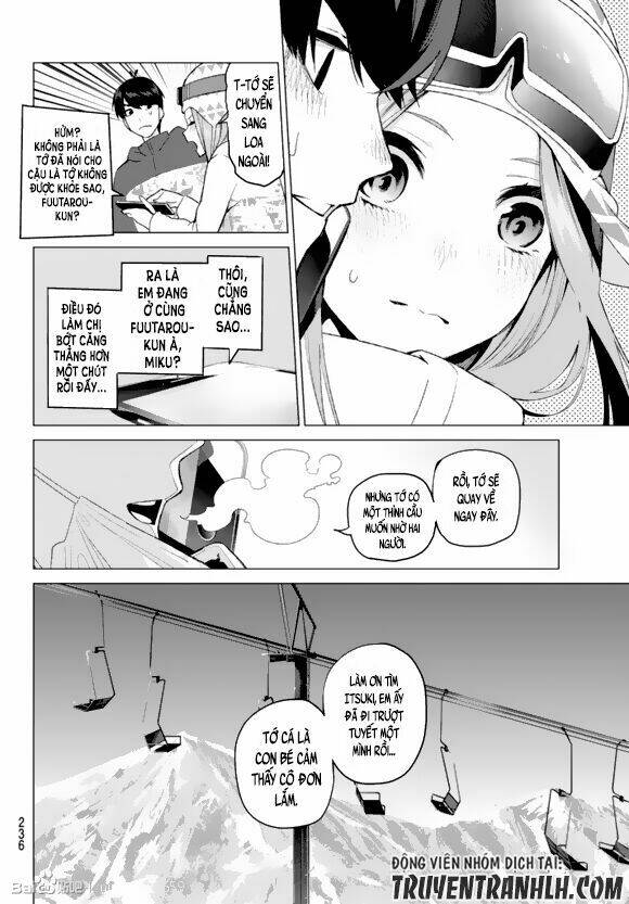 the five wedded brides chapter 30 7