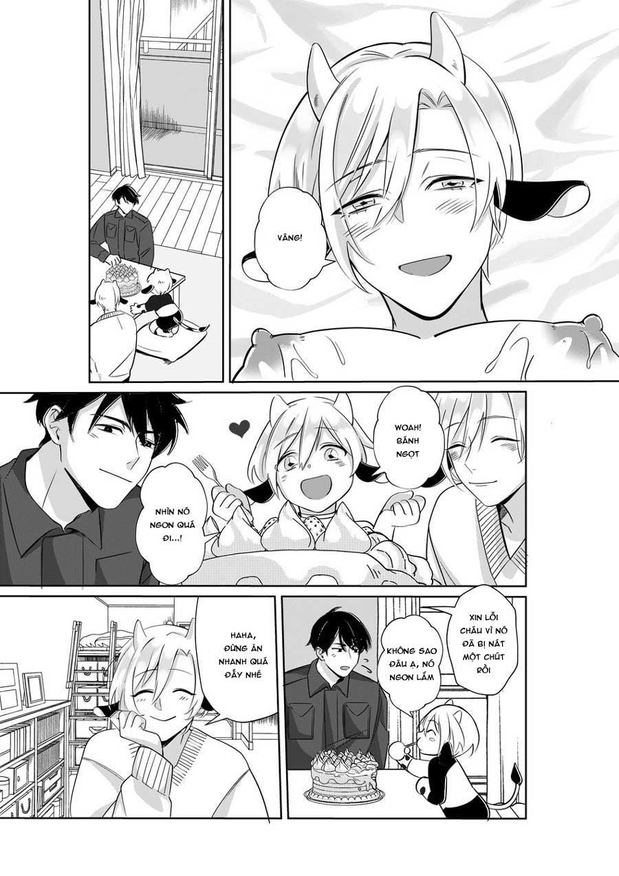 tổng hợp oneshot nhà guess chapter 86 32