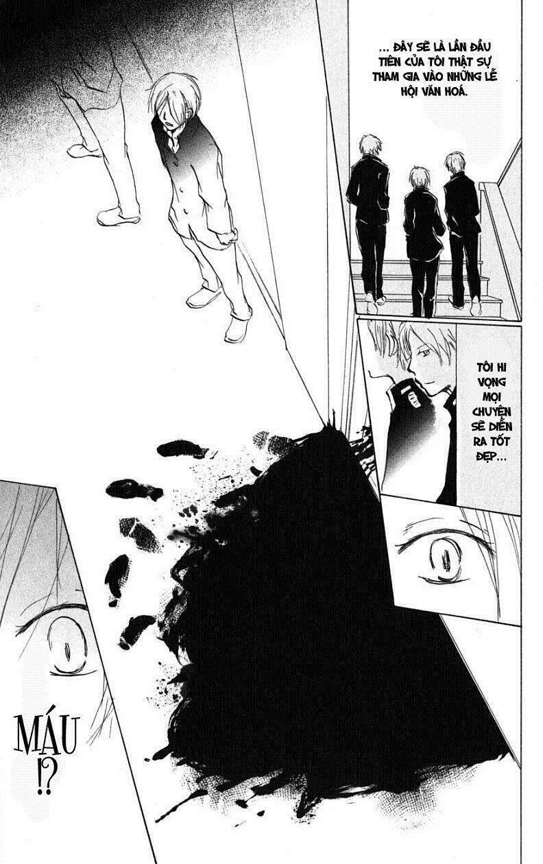 trả tên lại cho yêu quái chapter 27 22