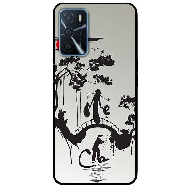 Ốp lưng dành cho Oppo A16 mẫu Cha Mẹ