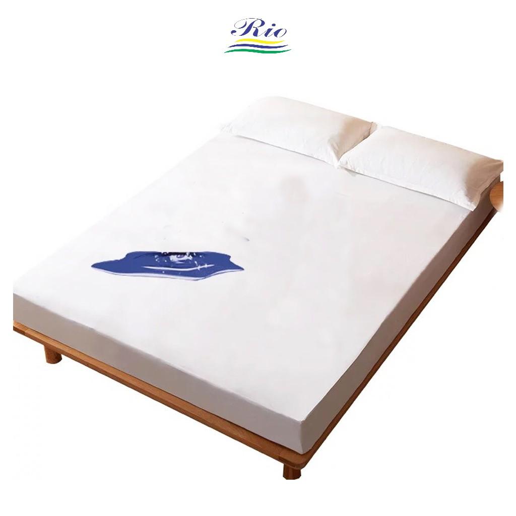 Ga Chống Thấm Kháng Khuẩn Dành Cho Nệm 5-27cm - Kích Thước 1mx2m/ 1m2x2m/ 1m4x2m/ 1m6x2m/ 1m8x2m/ 2m/2m2