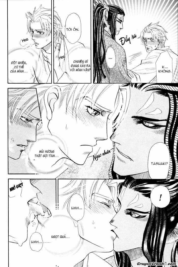 love snatcher chapter 0 27