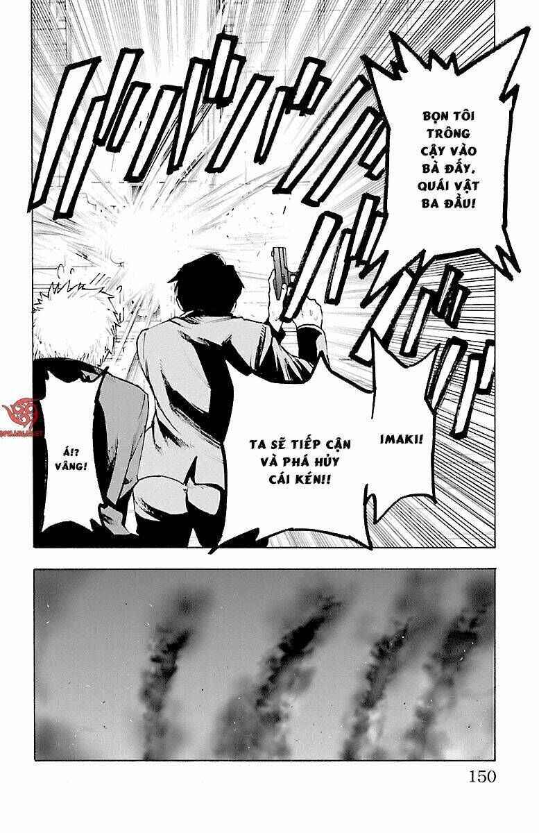 mahou shoujo of the end chapter 51 10