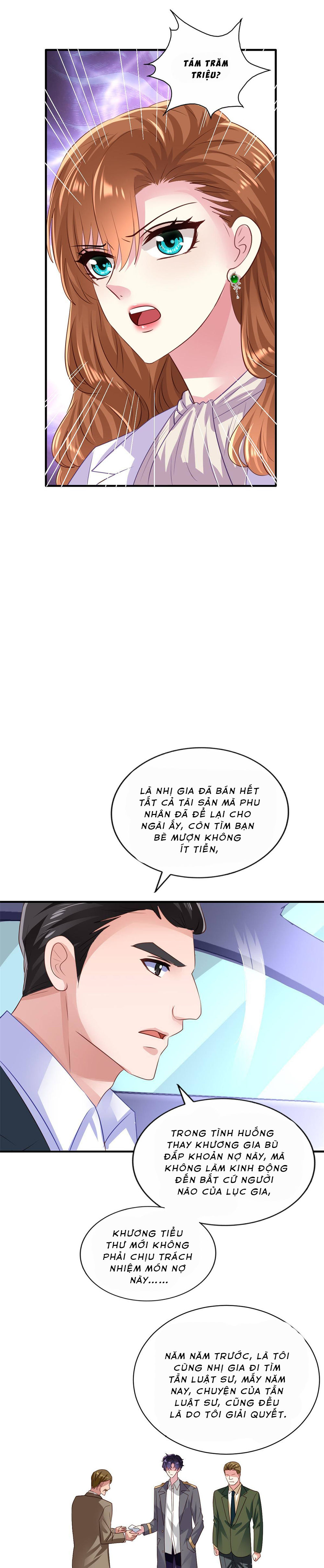 nữ hoàng điện ảnh chapter 25 6