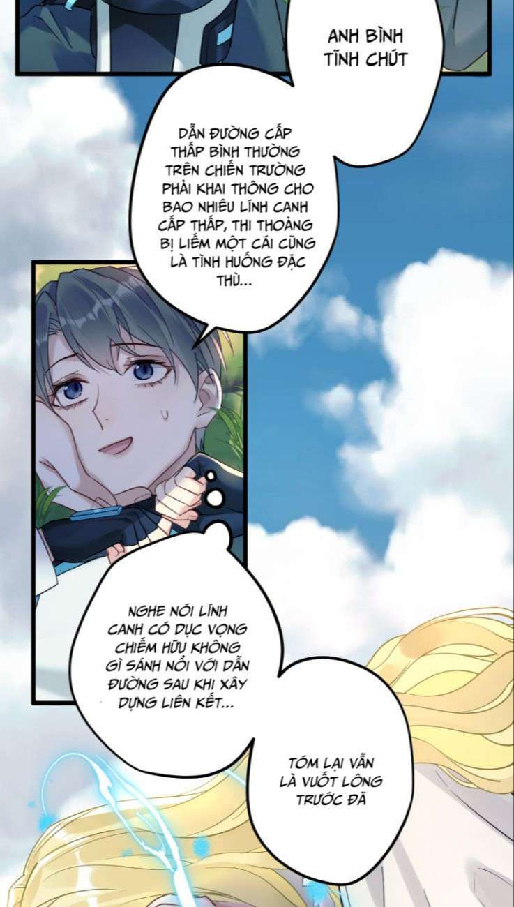 esport nhất kiến chung tình? chapter 10 21