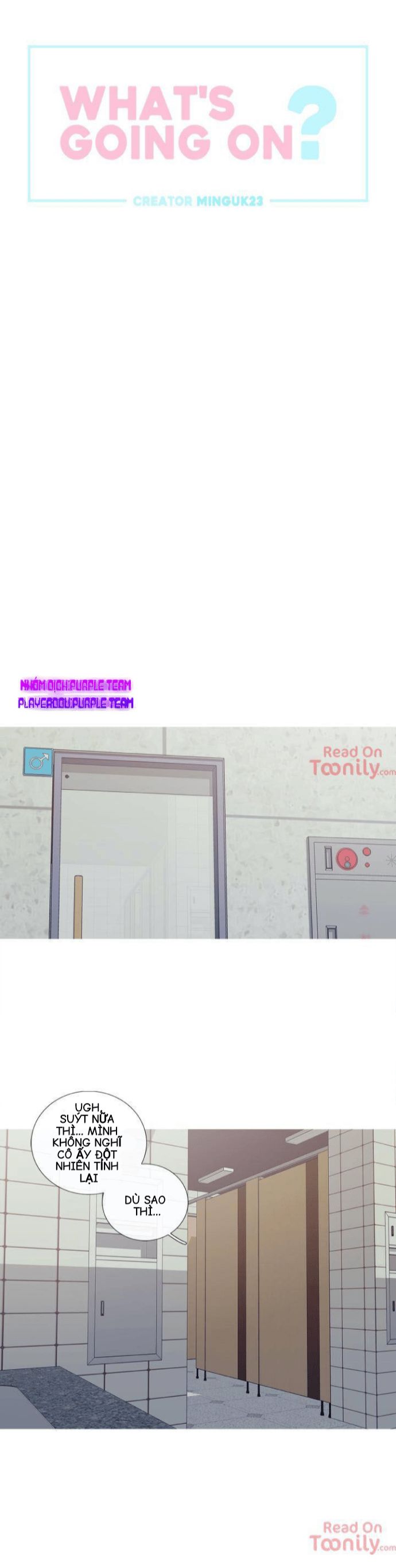 chuyện quái gì đang xảy ra? chapter 51 4