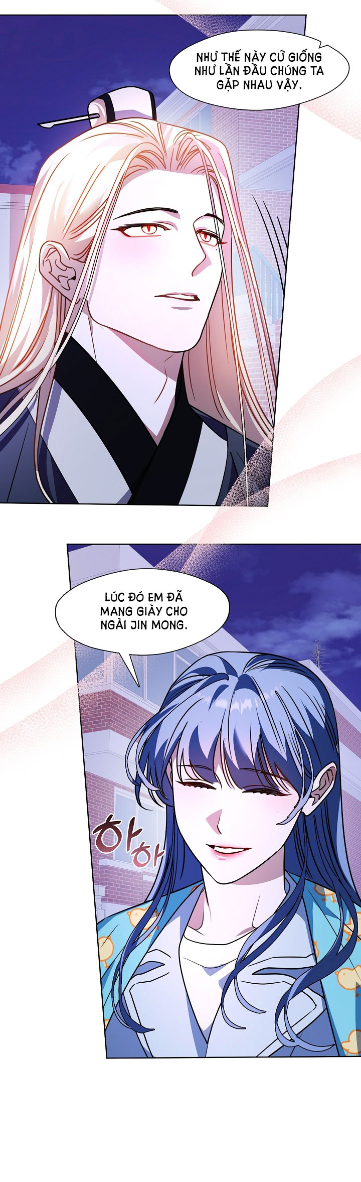 Đêm Của Tân Nương chapter 62.2 - Trang 5