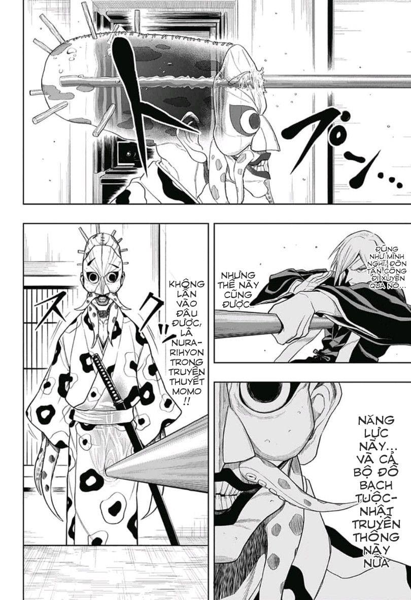 the last saiyuki chapter 5 12