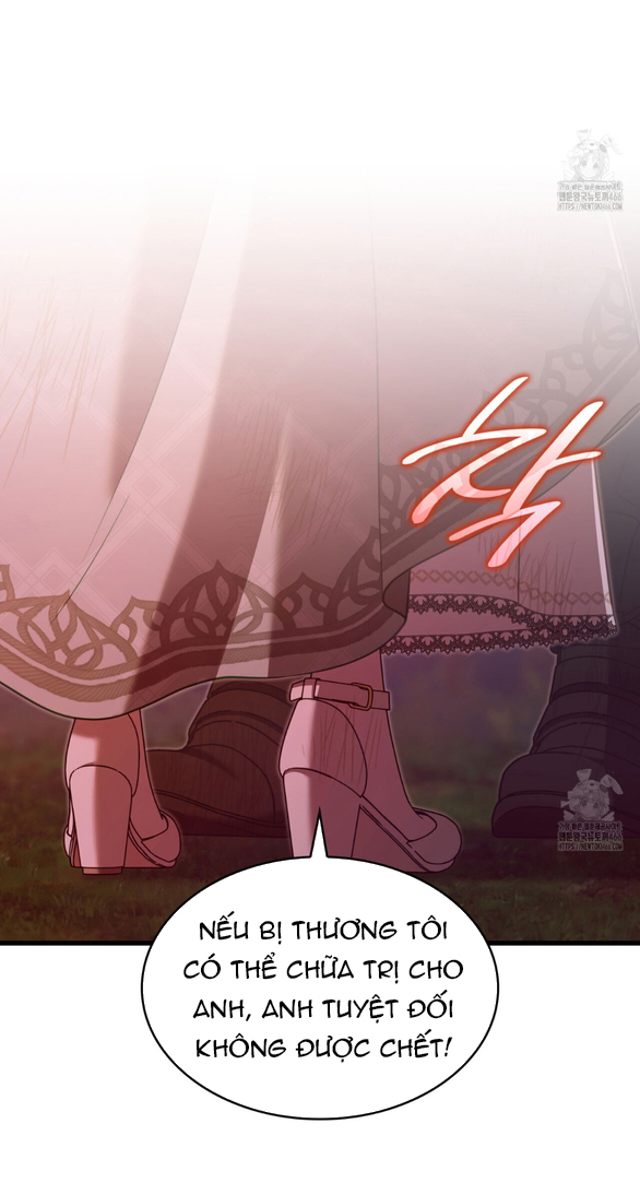 Tôi Sẽ Biến Anh Ta Từ Một Con Chó Điên Thành Một Chàng Quý Tộc chapter 45.1 43