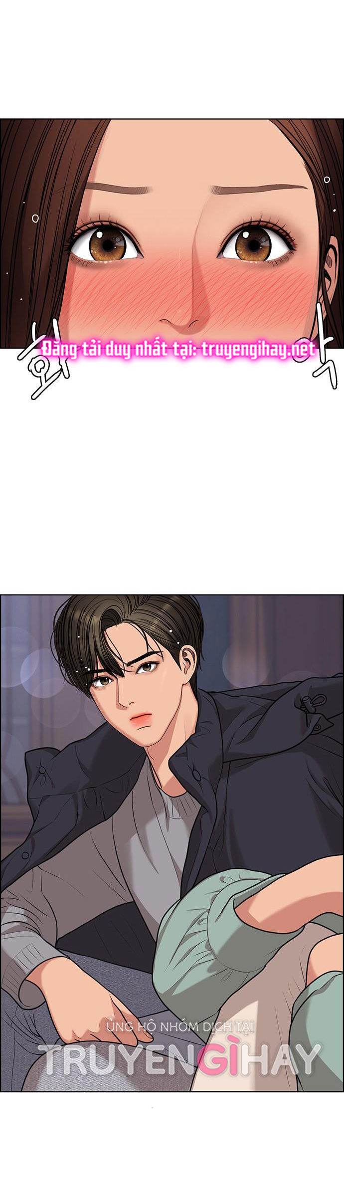 vẻ đẹp đích thực - true beauty chapter 147.2 34