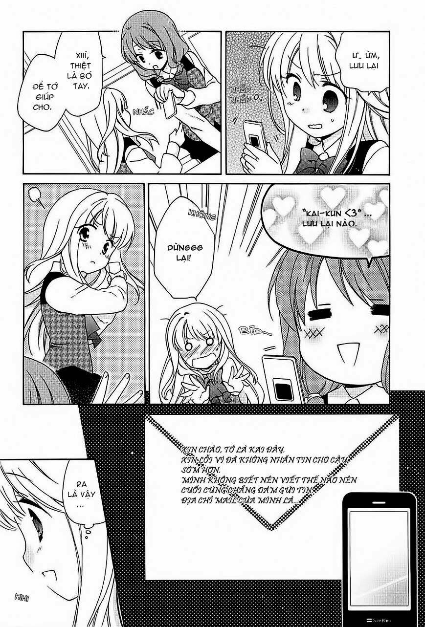 hajiotsu chapter 3 13