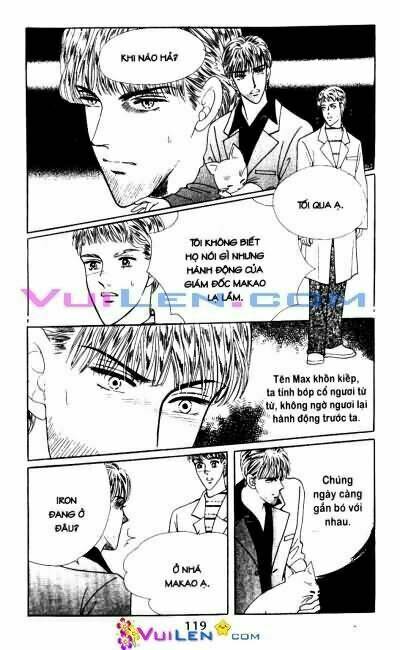 vật cản tình yêu chapter 8 114