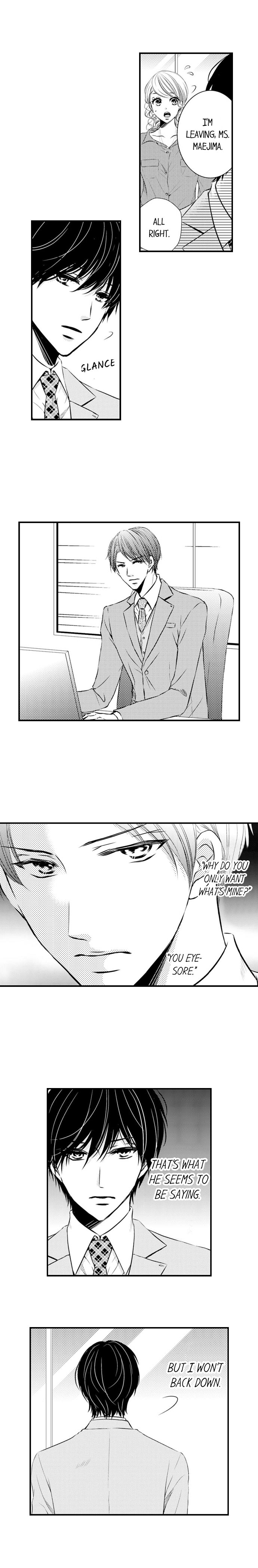 sự cao trào hoàn hảo chapter 40.1 3