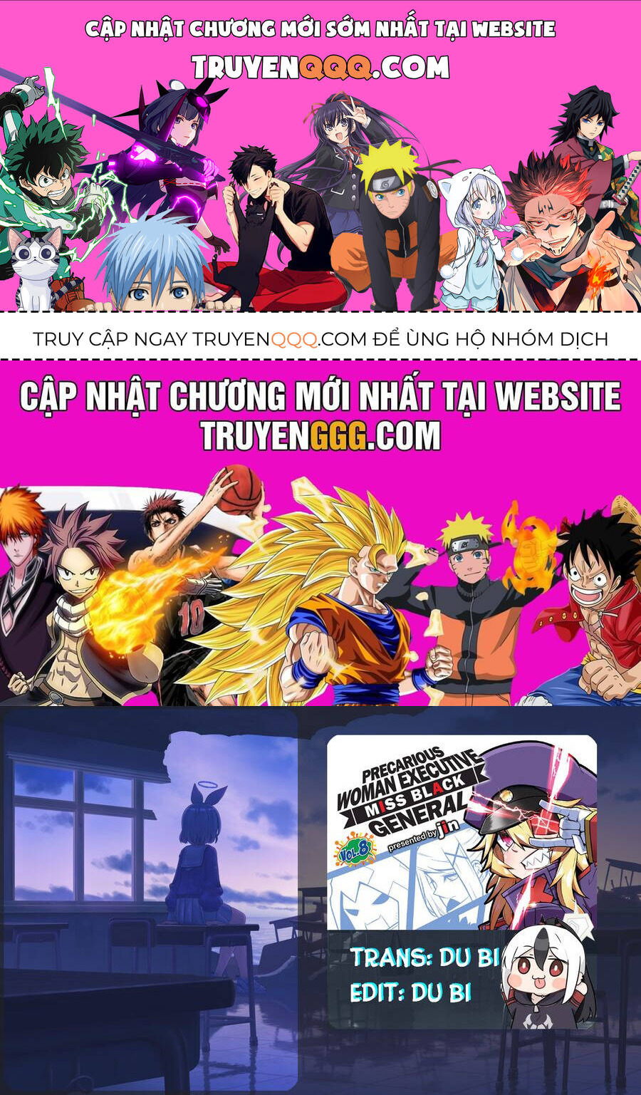 Zannen Jokanbu Black General-San chapter 128 1