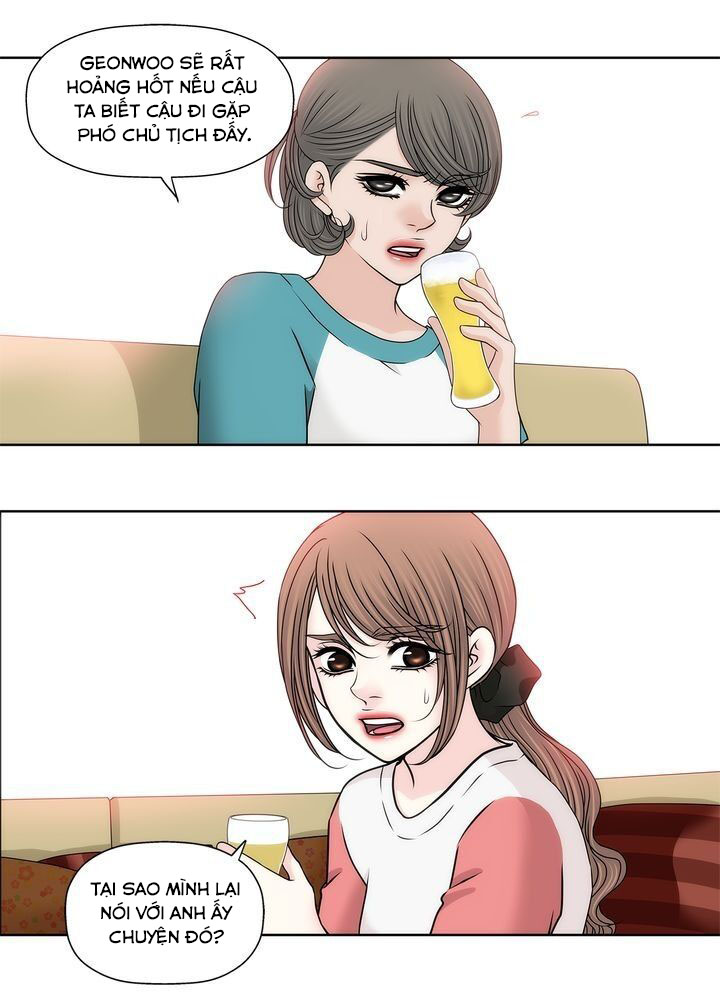 người đàn ông của tôi chapter 70.1 14