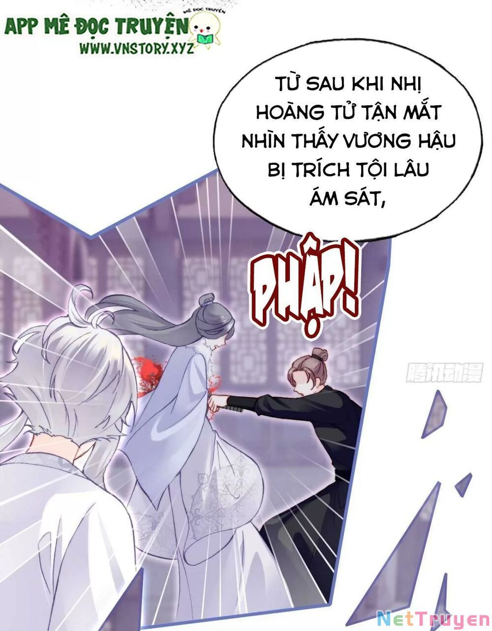 lại bị bệnh chiều chuộng quấn lấy chapter 66 22