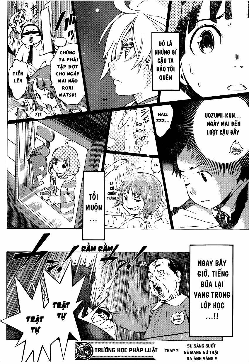 gakkyuu houtei chapter 3 20