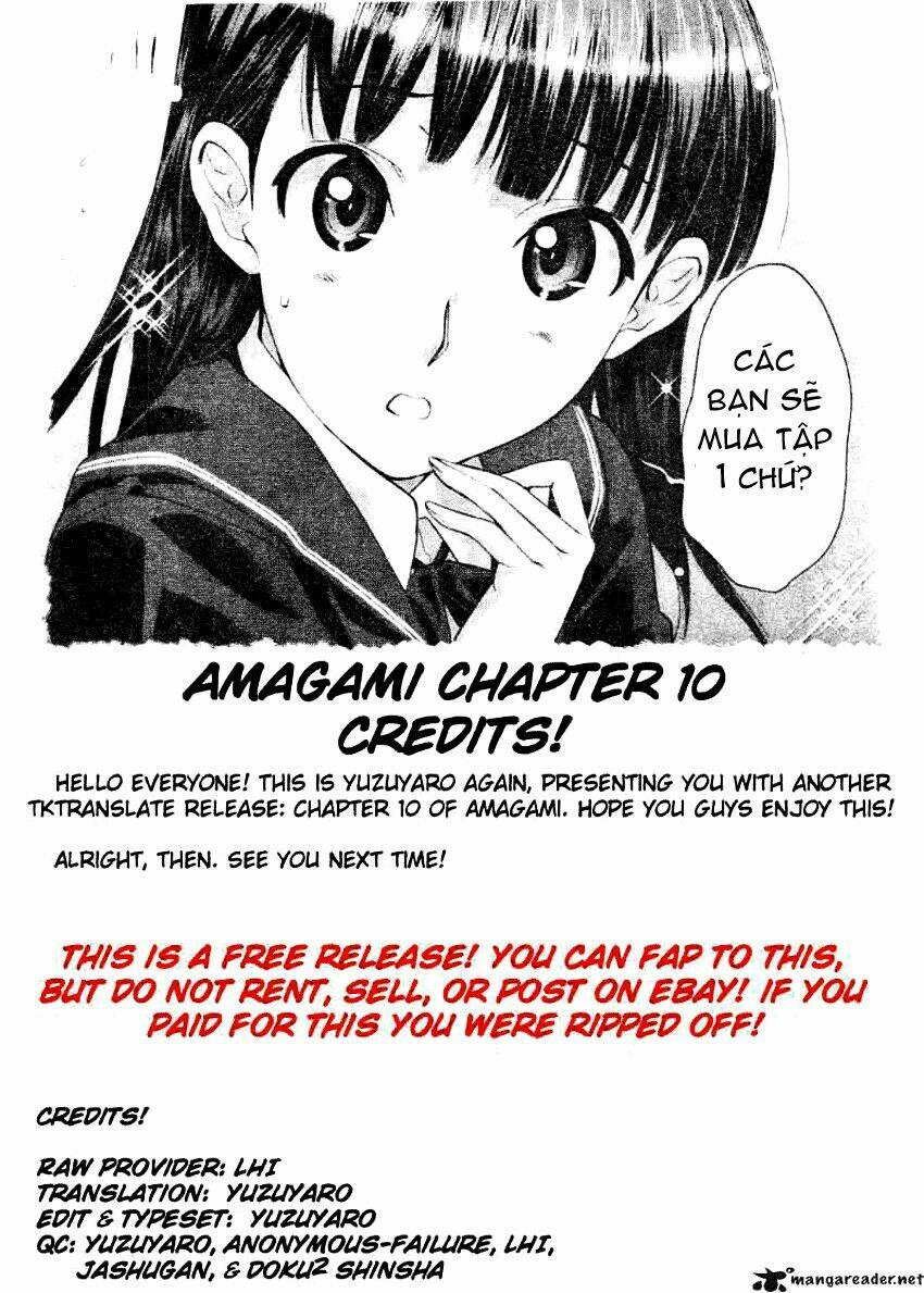 amagami - precious diary chapter 10 21