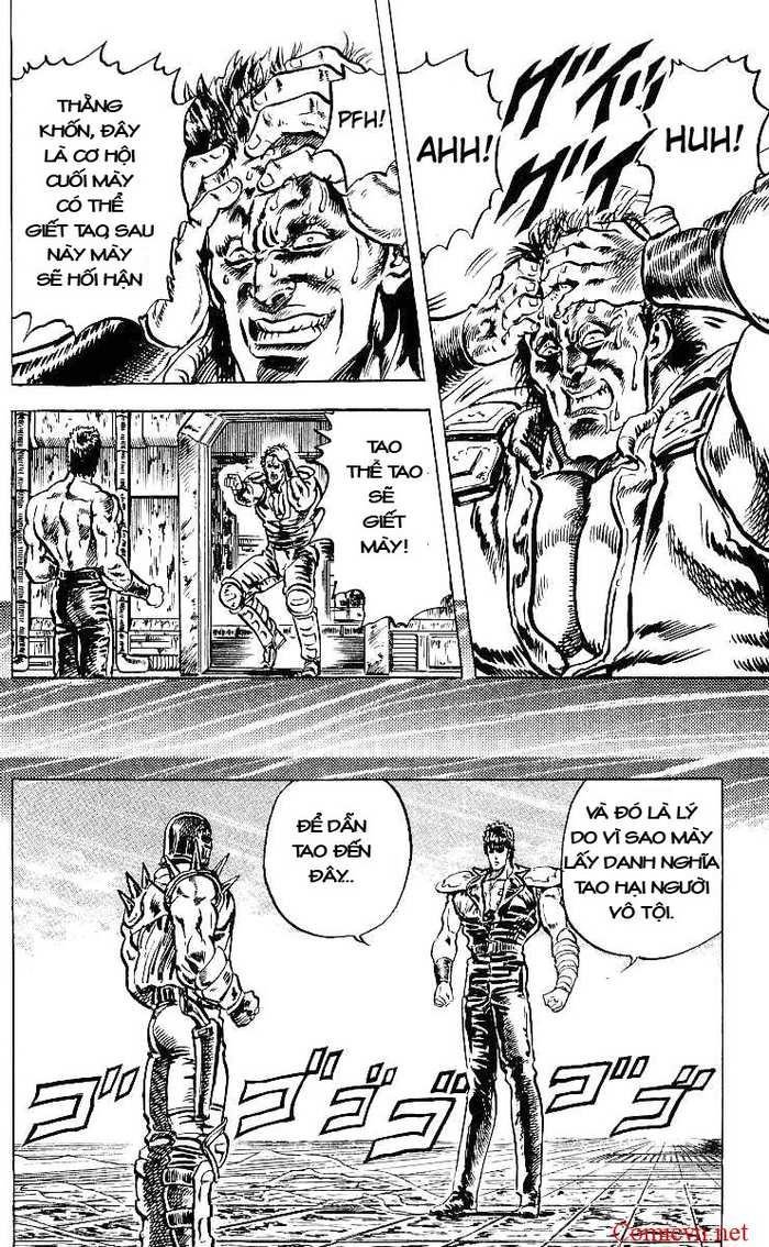 bắc đẩu thần quyền chapter 42 19