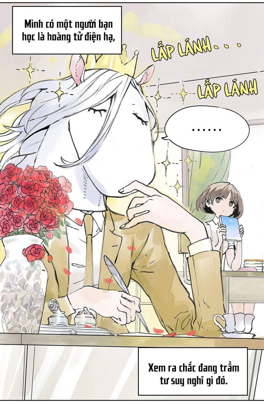 bạn cùng lớp tôi đều kỳ lạ chapter 6 4