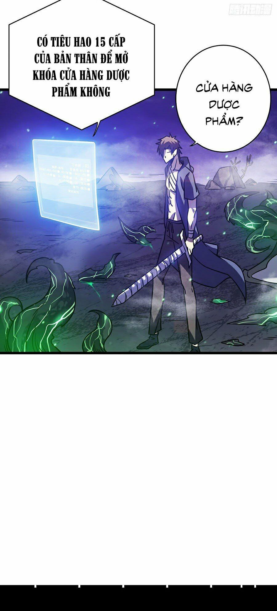 sát thần chi lộ tại dị giới chapter 16 18