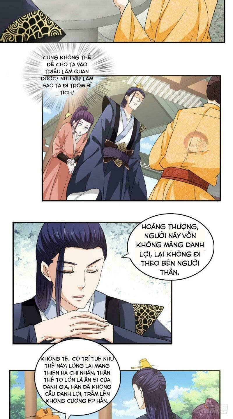 thịnh thế y nữ - lãnh vương sủng phi chapter 26 13