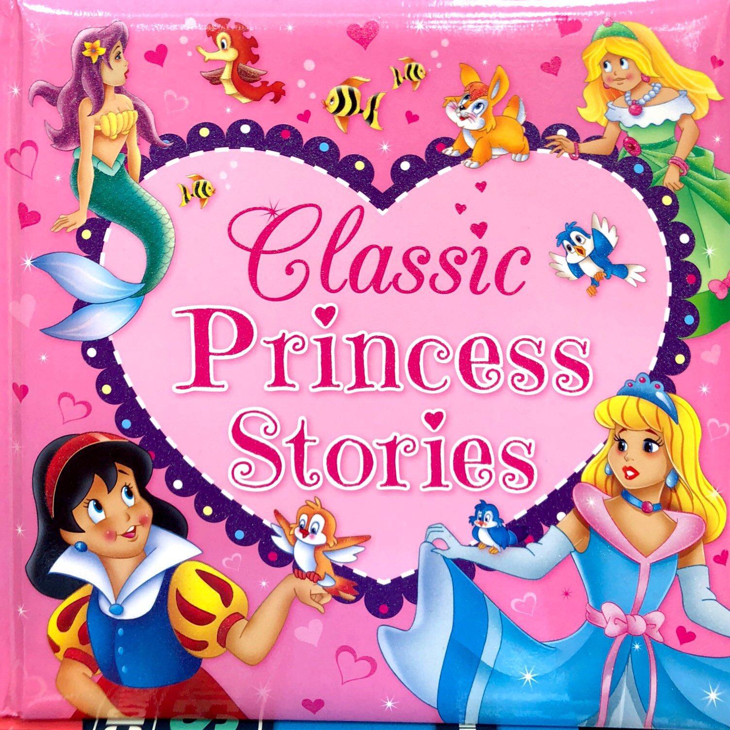 Classic Princess Stories