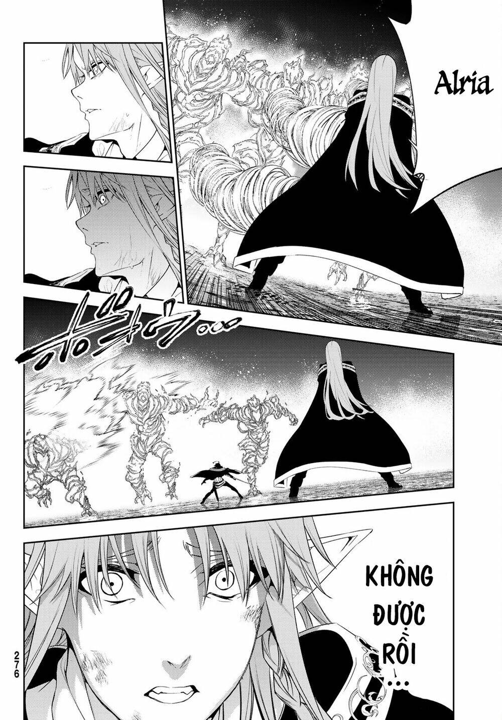 wistoria's wand and sword chapter 15 32