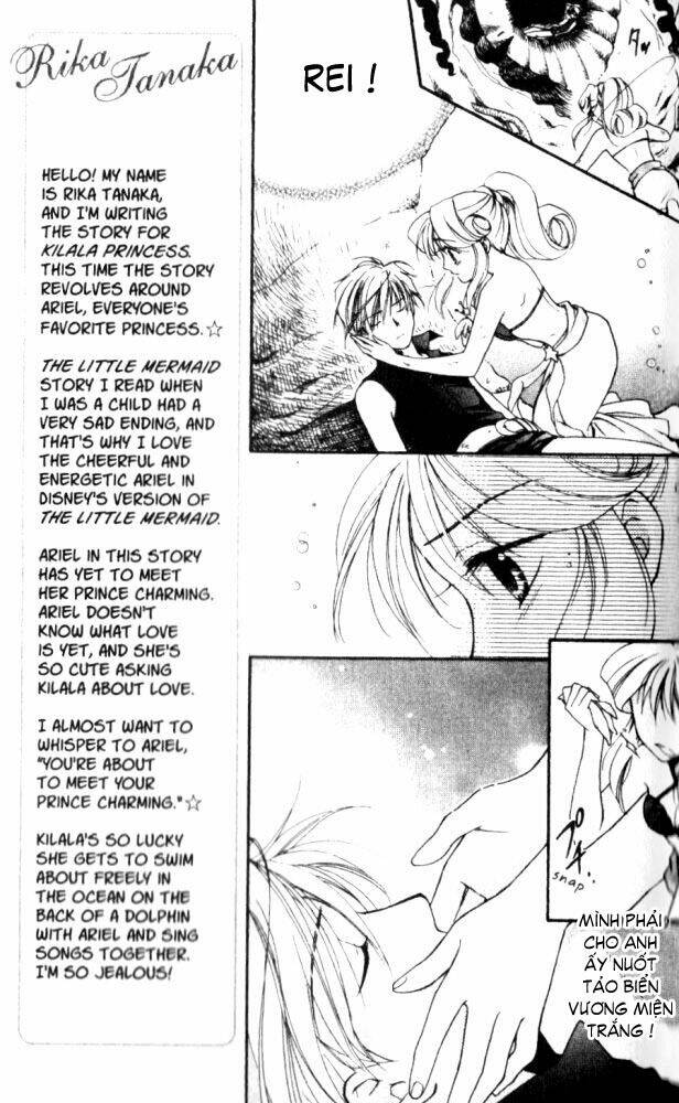 kilala princess - công chúa kilala chapter 9 10