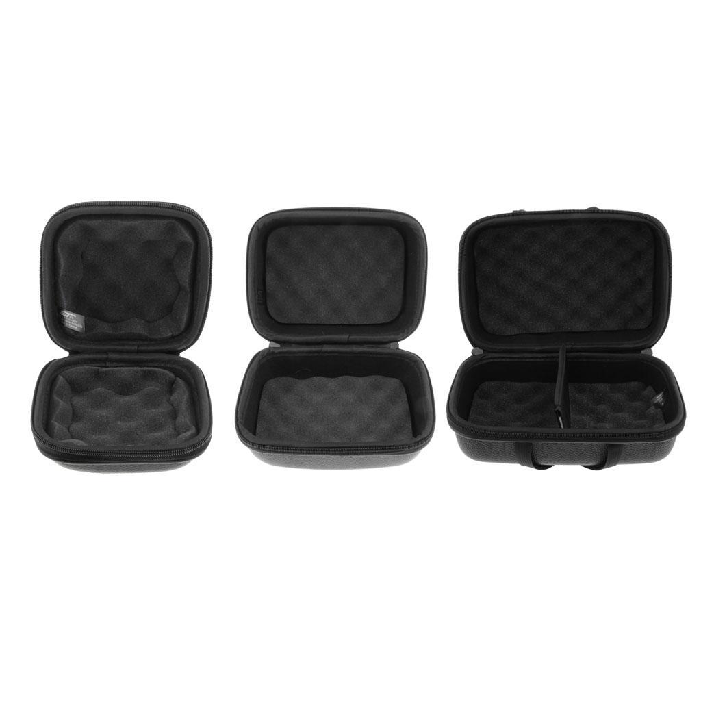 PU & EVA Fishing Reel Protective Case Bag   Raft Reel  S