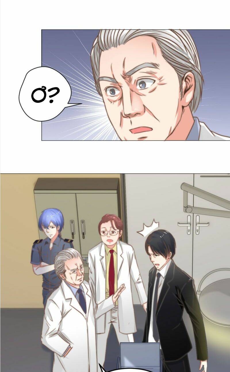 thấu thị y thánh chapter 3 18