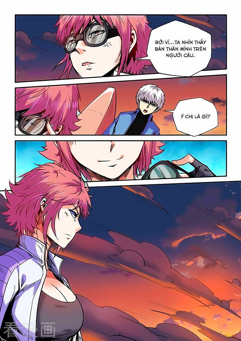 tu chân tứ vạn niên chapter 91 14