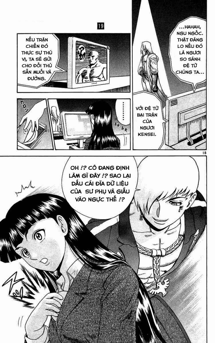 history's strongest disciple kenichi chapter 167 16