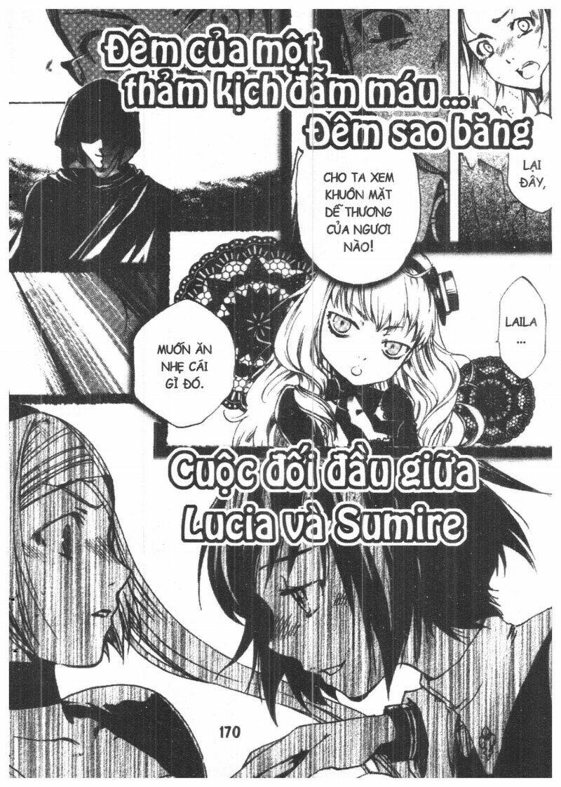 thần vệ nữ và ác quỷ - venus versus virus chapter 3 168