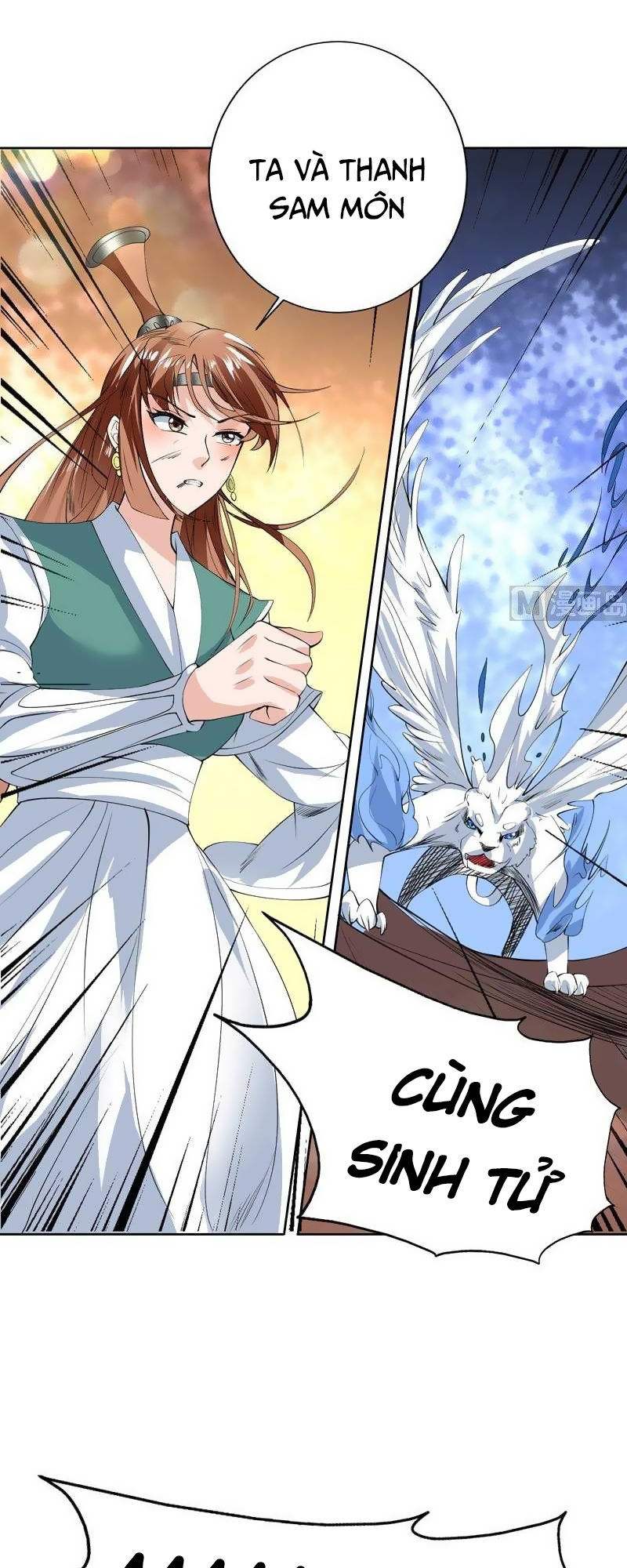 tối cường thần thú hệ thống chapter 92 9