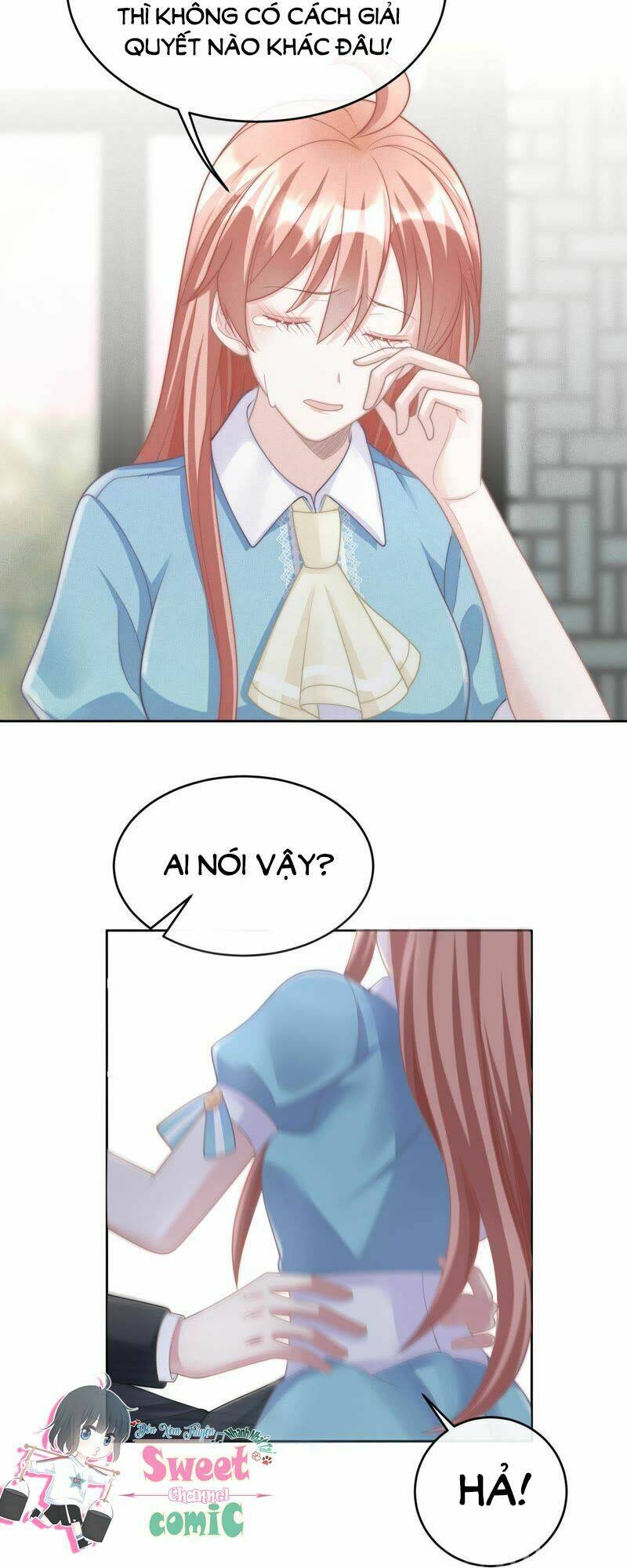 cô dâu giả tạo chapter 13 19