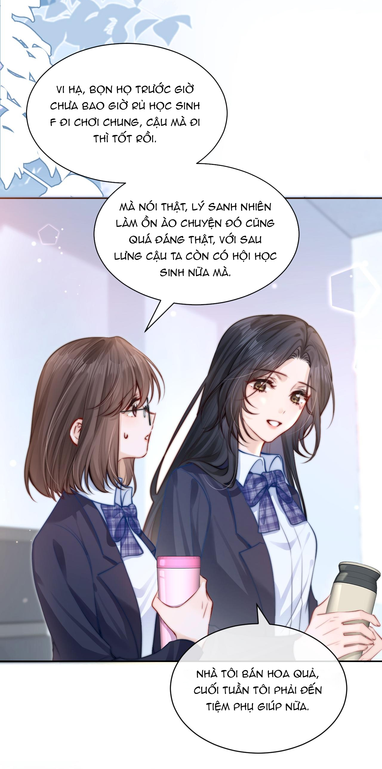 EM NGHE THẤY ĐƯỢC chapter 7.2 - Trang 7