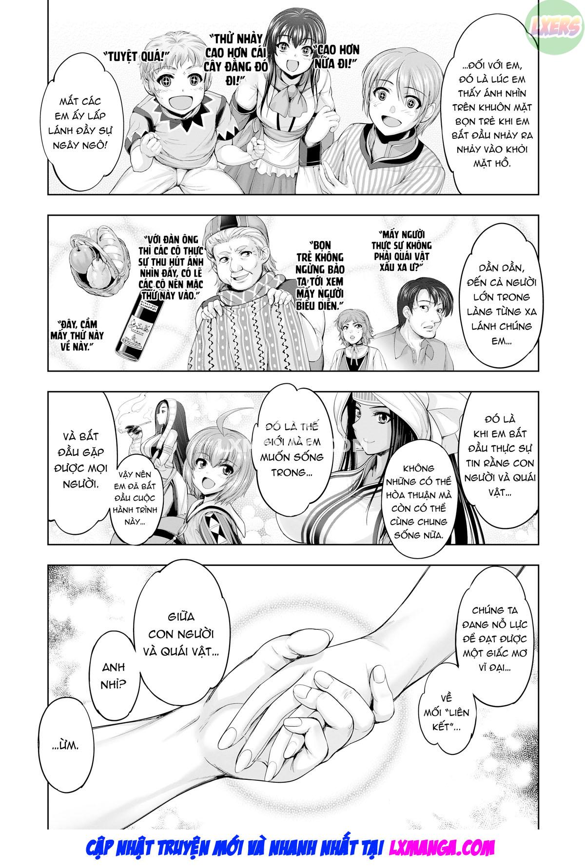 monster girl romantic circus chapter 2 6