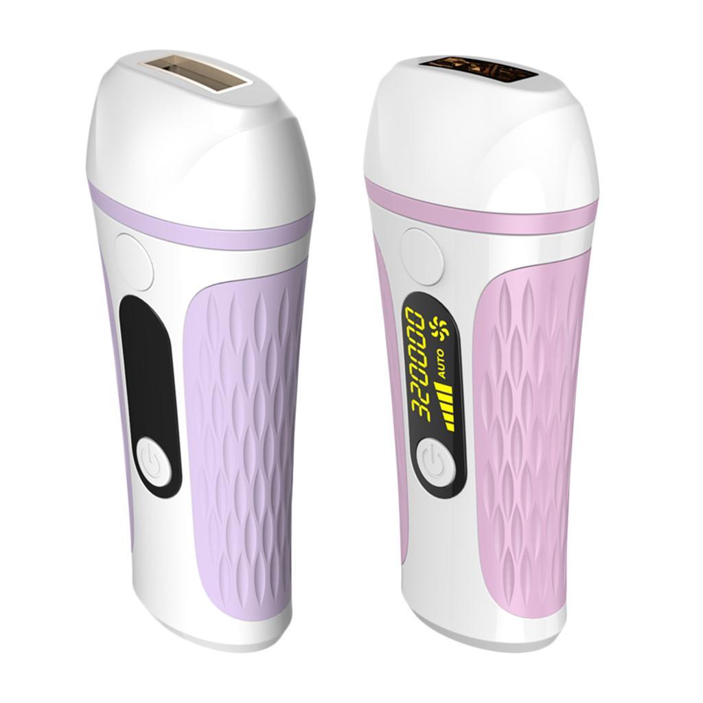 Electric Hair Removal Laser Epilator Shaver Bikini Trimmer for Women