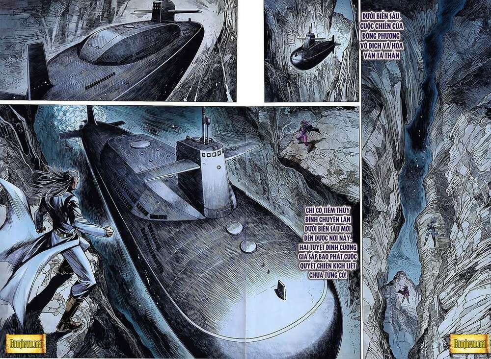 hoả vân tà thần ii chapter 73 27